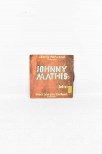 Disco Vinile 45 Giri Johnny Mathis