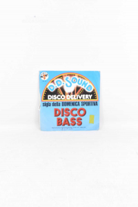 Disco Vinile 45 Giri Disco Delivery Dd Soun