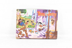 Gioco Stampi Tom & Jerry Vintage