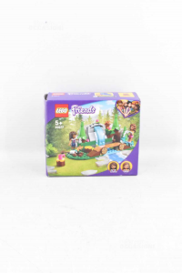 Game Lego Friends 41677 With Box