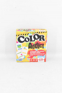 Gioco Color Addict. Ed. Italiana