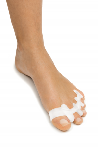 Five toe separator - Separatore 5 dita del piede
