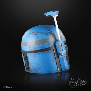 Star Wars Black Series Premium Electronic Helmet:​​​​​​​ AXE WOVES by  Hasbro