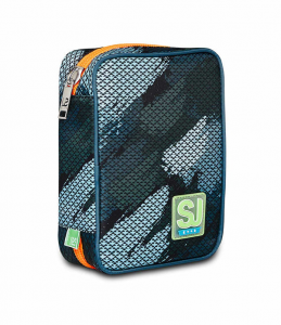 Seven SJ Gang Astuccio completo Speed pad -  GREEN SHADOWS 564 