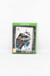 Videogioco Per Xbox One Batman Return To Arkam