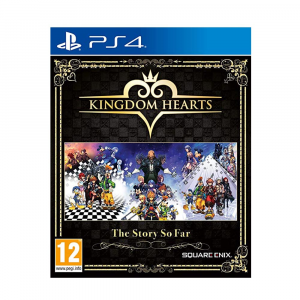 KINGDOM HEARTS - THE STORY SO FAR (collection) - usato - PS4