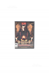 Videojuego Para Pc Diablo 2 Espansion Conjunto