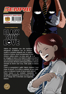 BLACK SUIT LOVE 2 di 2 - Bad people do bad actions