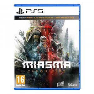 505 Games - Videogioco - Miasma Chronicles
