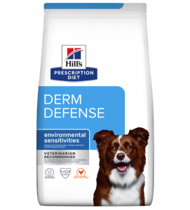 Hill's - Prescription Diet Canine - Derm Defense - 12 kg - SCAD. 31/07/23