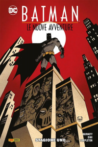 Fumetto: Batman: Le Nuove Avventure – Stagione Uno (cartonato) by Panini