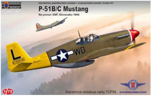 P-51B/C Mustang