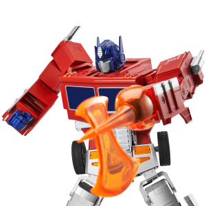 Transformers Robosen Elite: OPTIMUS PRIME by Robosen