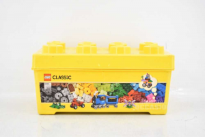 Box Yellow Lego Calssic Mixed