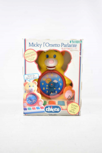 Game Micky Lorsetto Talking Vintage Chicco