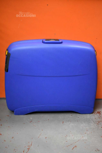 Valigia Rigida Roncato Blu Cod. 265 ( 75x22x60 Cm )