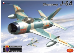 Shenyang J-6A