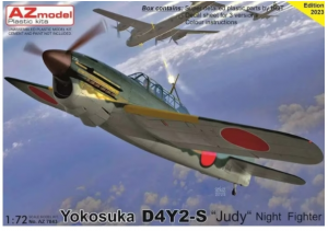 Yokosuka D4Y2-S