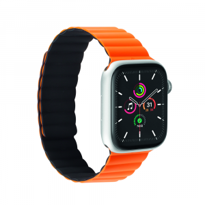 Kosmo cinturino magnetico per Apple Watch (Serie 1-8-Ultra) 42-49 mm