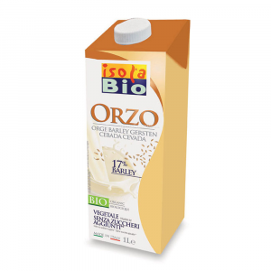Orzo drink Isola bio
