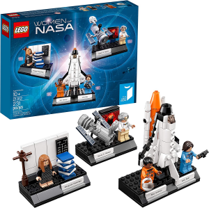  LEGO 21312- Ideas Le Donne della NASA