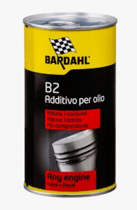 ADDITIVO PER OLIO BARDAHL 2 OIL TREATMENT 300ML
