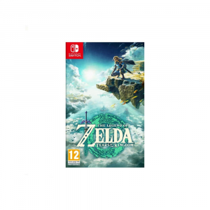 The Legend of Zelda: Tears of the Kingdom - nuovo - NSwitch