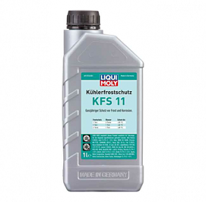 LiquiMoly Antigelo per Radiatore KFS 11 BLU Concentrato 1 lt