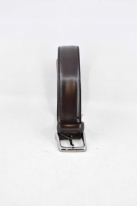 Belt Man Brown Tods Size.90 True Leather