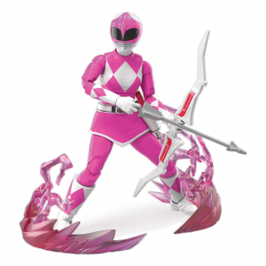 *PREORDER* Power Rangers Mighty Morphin Remastered: PINK RANGER by Hasbro