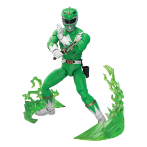 *PREORDER* Power Rangers Mighty Morphin Remastered: GREEN RANGER by Hasbro
