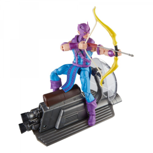 *PREORDER* Marvel Legends Avengers: HAWKEYE with SKY-CYCLE by Hasbro