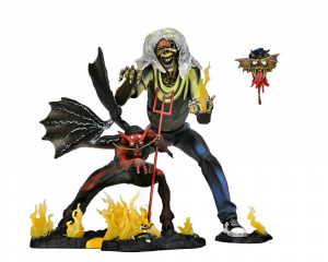 *PREORDER* Iron Maiden Ultimate: EDDIE Number of the Beast 40th Anniversary by Neca