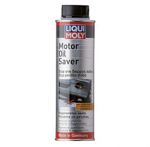 Liqui Moly 1802 Motor oil saver - Stop Perdite d'olio 