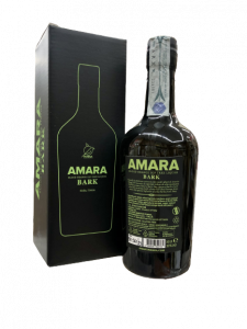 Amara Blood Orange IGP Tree Liquor Bark Limited Edition cl. 50