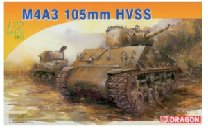 M4A3 (105) HVSS Sherman