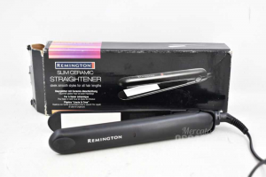 Straightener Hair Remington Black Slim Ceramic Mod.cs2001