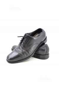 Shoes Man Clarks Black Size 41