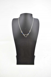 Silver Necklace 925 (5.5 Grammi)