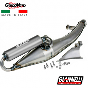 MARMITTA GIANNELLI EXTRA V2 SCOOTER RUNNER TYPHOON NRG MC3 G31637P2 