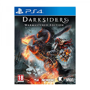 Darksiders: Warmastered Edition - usato - PS4