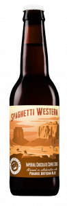 Brewfist Spaghetti Western Imperial Stout 8,7% 33cl