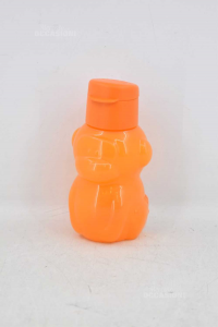 Wasserflasche Für Kinder Tupperware Orange Affe
