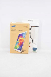 Tablet Samsung Galaxy Tab S 16gb (scheda O Wifi ) + Cover Bianca