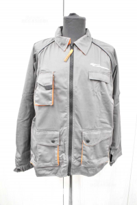Complete Form Work Man Panoply Gray Size.m New