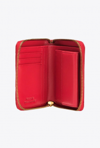 Taylor Wallet Red Pinko