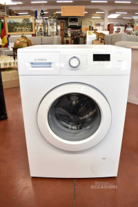 Washing Machine Bosch Language German Waj280h5 By + + + New