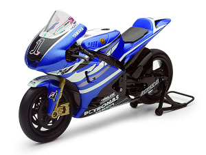 1/12 Yamaha YZR-M1 Lorenzo