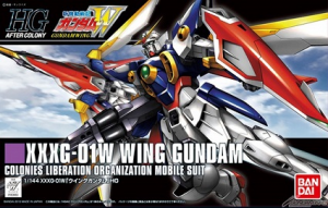 1/144 HGAC Gundam Wing