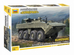 1/72 Bumerang Russian 8x8 Armored Personnel Carrier